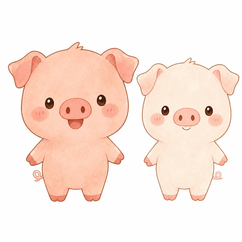 Pipi & Popo